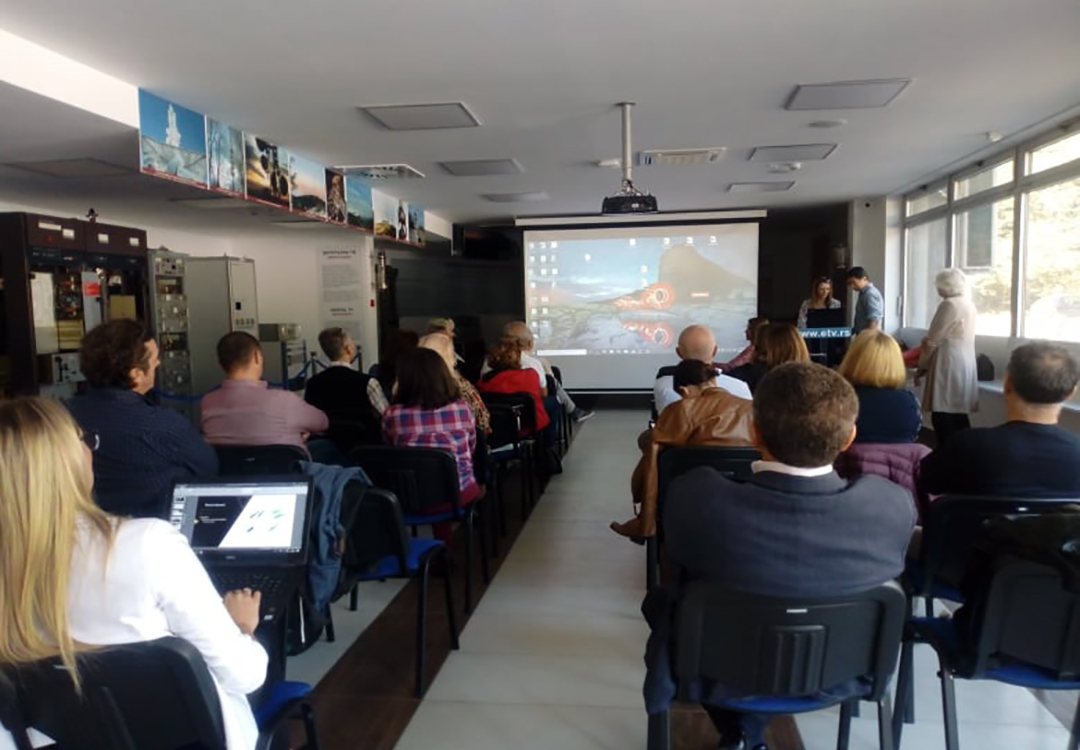 Музеј предавање