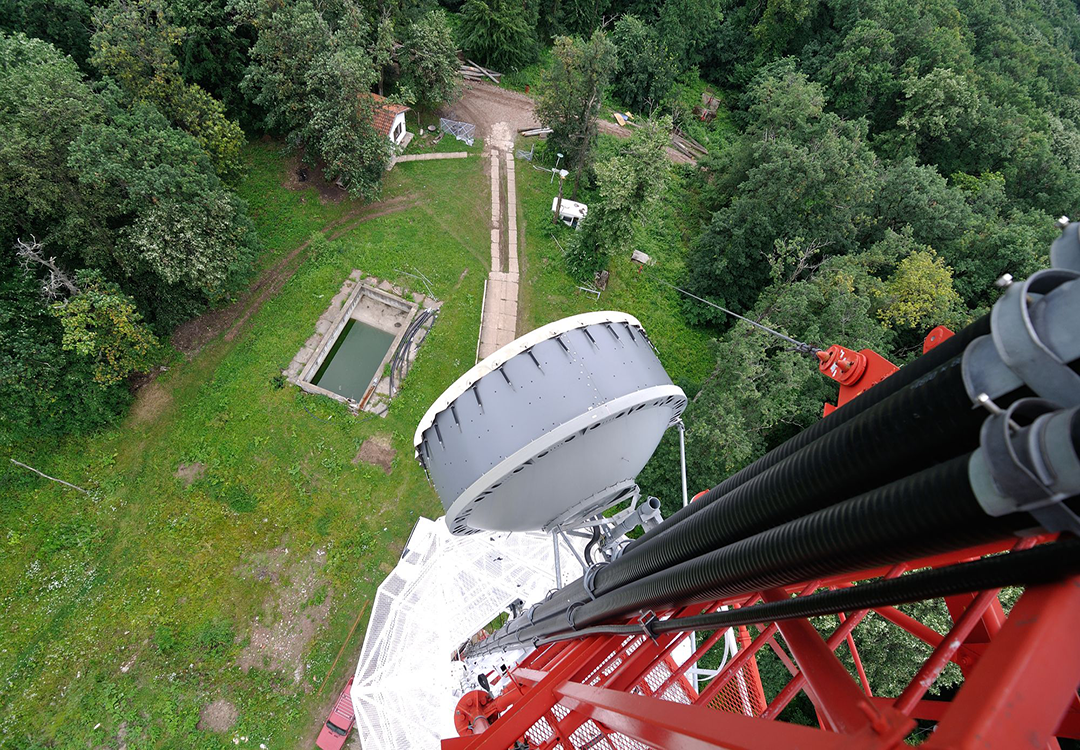 Антена - Црвени Чот