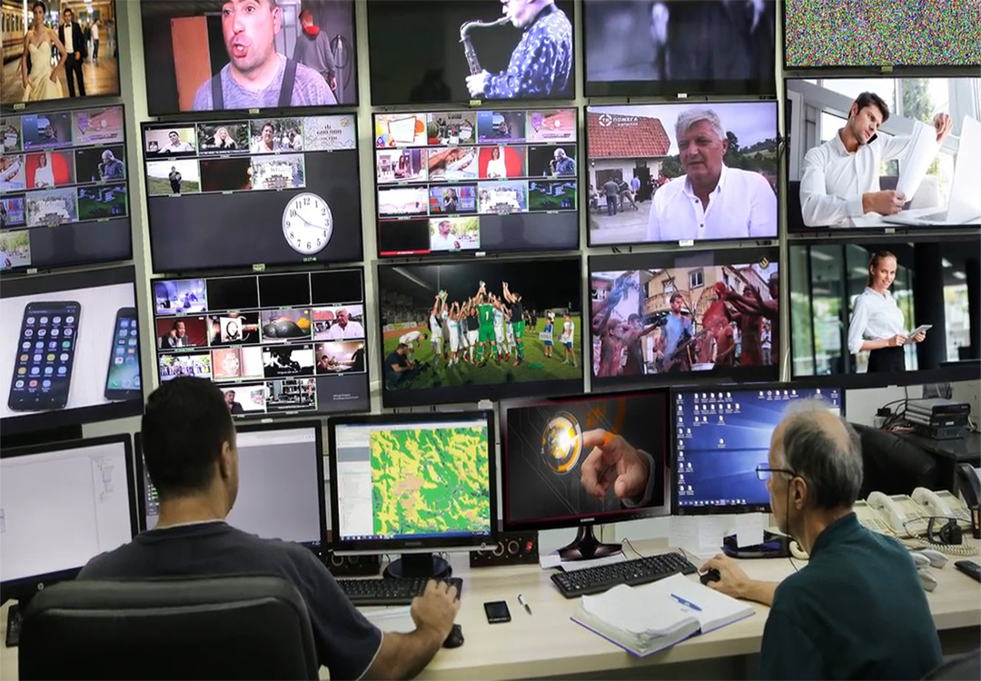 Контролно Оперативни Центар