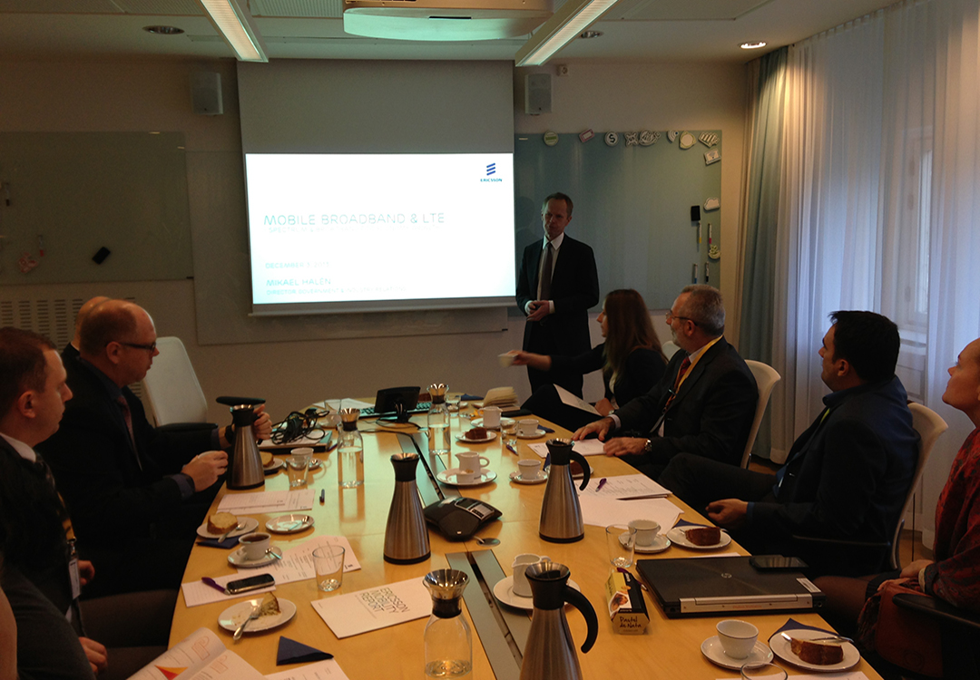 Лазаревић - Шмигић - Шведска