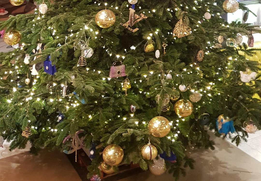 Новогодишња јелка