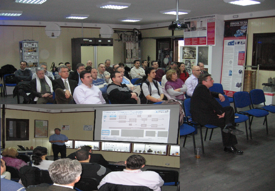 Предавање Авала