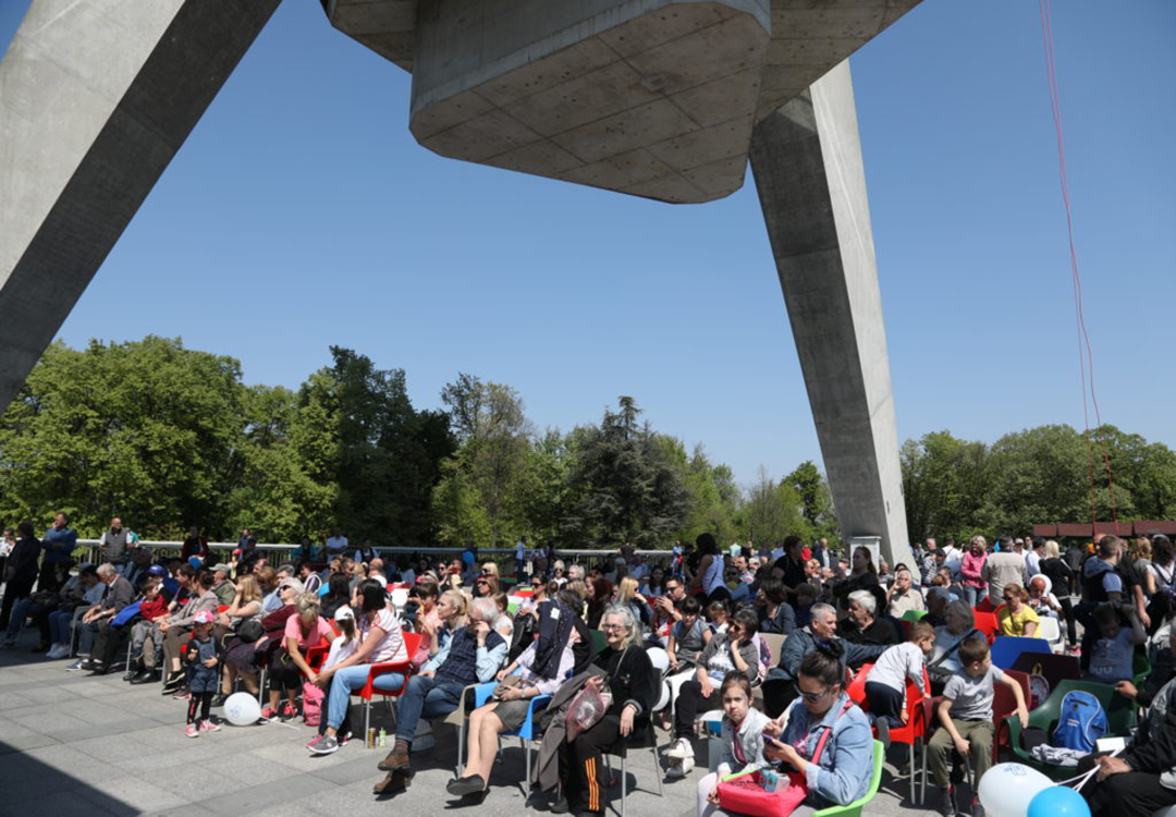 Прослава девети рођендан