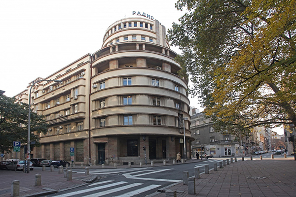 Први УКТ Пренос